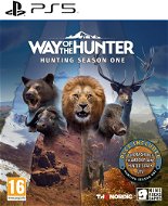Way of the Hunter - Hunting Season One - PS5 - Hra na konzoli