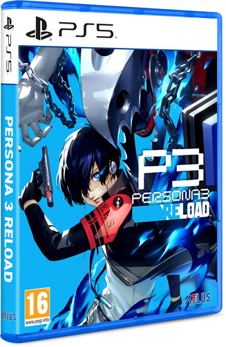 Persona 3 Reload - PS5 - Console Game - Main image