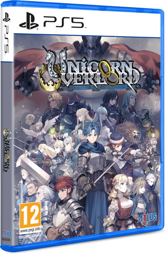Unicorn Overlord - PS5 - Console Game - Main image