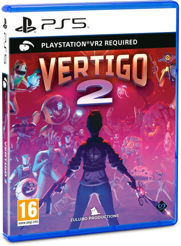 Vertigo 2 - PS VR2 - Console Game - Main image