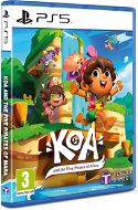 Koa and the Five Pirates of Mara - PS5 - Hra na konzoli