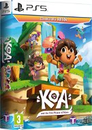 Koa and the Five Pirates of Mara Collectors Edition – PS5 - Hra na konzolu