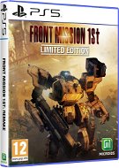 FRONT MISSION 1st: Remake – Limited Edition – PS5 - Hra na konzolu