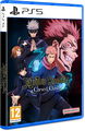 Jujutsu Kaisen Cursed Clash - PS5