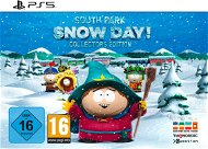South Park: Snow Day! Collectors Edition - PS5 - Konzol játék