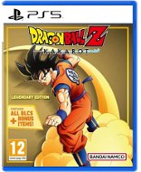 Dragon Ball Z Kakarot Legendary Edition - PS5 - Konzol játék