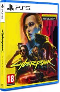 Cyberpunk 2077 Ultimate Edition - PS5 - Hra na konzoli