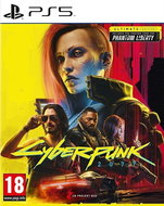 Cyberpunk 2077 Ultimate Edition - PS5 - Console Game