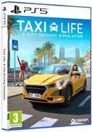 Taxi Life: A City Driving Simulator - PS5 - Hra na konzoli