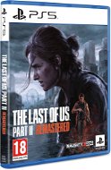 The Last of Us Part II Remastered – PS5 - Hra na konzolu