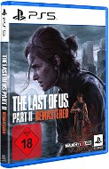 Hra na konzoli The Last of Us Part II Remastered - PS5 - Hra na konzoli