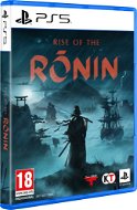 Rise of the Ronin - PS5 - Hra na konzoli