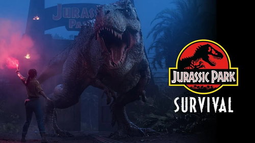 Jurassic Park: Survival - PS5 - Console Game - Main image