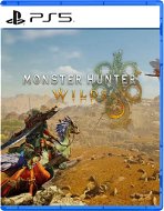 Monster Hunter Wilds - PS5 - Konsolen-Spiel