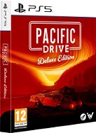 Console Game Pacific Drive: Deluxe Edition - PS5 - Hra na konzoli