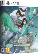 Sword and Fairy: Together Forever: Deluxe Edition – PS5 - Hra na konzolu