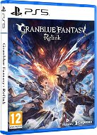 Granblue Fantasy: Rellink - PS5 - Konzol játék