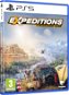 Hra na konzolu Expeditions: A MudRunner Game – PS5 - Hra na konzoli