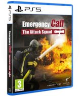 Emergency Call - The Attack Squad - PS5 - Konzol játék