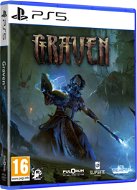 Graven - PS5 - Konsolen-Spiel