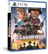 Console Game Classified: France '44 - PS5 - Hra na konzoli