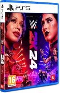 WWE 2K24: Deluxe Edition - PS5 - Hra na konzoli