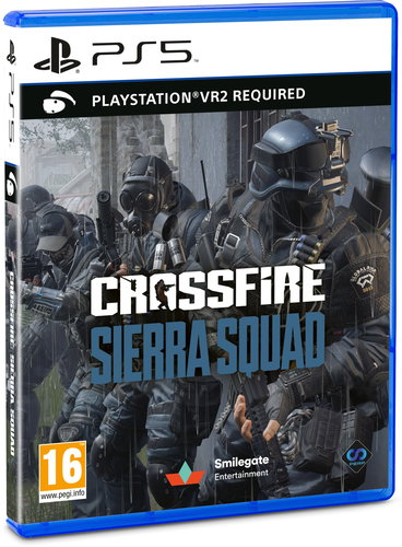 CrossFire Sierra Squad - PS5 - Console Game - Main image