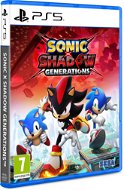 Sonic x Shadow Generations - PS5 - Console Game