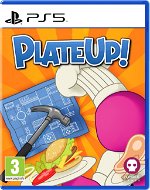 PlateUp! PS5 - Hra na konzolu