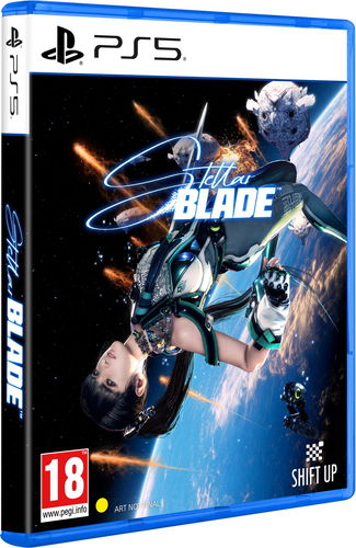 Stellar Blade – PS5 - Hra na konzolu - Hlavný obrázok