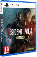Resident Evil 4 Gold Edition (2023) - PS5 - Hra na konzoli