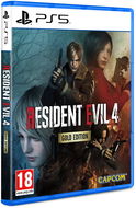 Resident Evil 4 (2023) Gold Edition - Konsolen-Spiel