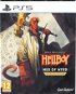 Konzol játék Hellboy: Web of Wyrd Collectors Edition - PS5 - Hra na konzoli