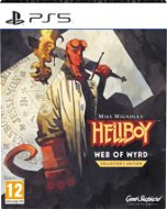 Hellboy: Web of Wyrd Collectors Edition - PS5 - Konsolen-Spiel