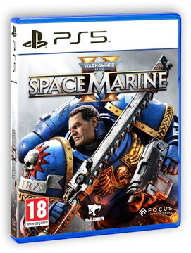 Warhammer 40,000: Space Marine 2 - PS5