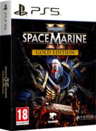 Warhammer 40,000: Space Marine 2: Gold Edition - PS5 - Hra na konzoli