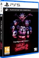 Console Game Five Nights at Freddys: Help Wanted 2 - PS5 - Hra na konzoli