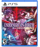 Under Night In-Birth II [Sys:Celes] - Limited Edition - Console Game