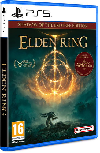 Elden Ring Shadow of the Erdtree Edition - PS5 - Console Game - Main image