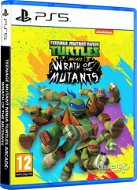 Teenage Mutant Ninja Turtles Arcade: Wrath of the Mutants - PS5 - Console Game