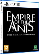 Empire of the Ants – PS5 - Hra na konzolu