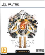 The Talos Principle 2: Devolver Deluxe – PS5 - Hra na konzolu