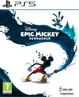 Disney Epic Mickey: Rebrushed - PS5 - Konzol játék