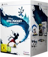 Disney Epic Mickey: Rebrushed Collector's Edition – PS5 - Hra na konzolu