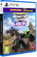 Monster Jam Showdown Day One Edition - PS5 - Hra na konzoli