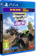 Monster Jam Showdown - Console Game