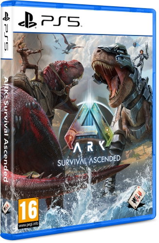 ARK: Survival Ascended - PS5 - Hra na konzoli - Hlavní obrázek