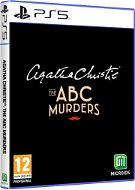 Agatha Christie - The ABC Murders - PS5 - Konzol játék