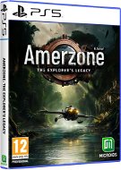 Amerzone: The Explorer's Legacy - PS5 - Konsolen-Spiel