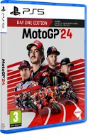 Konzol játék MotoGP 24: Day One Edition - PS5 - Hra na konzoli